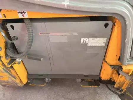 Elektro tříkolové VZV 2018  Jungheinrich EFG220 (5)
