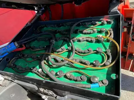Chariots électriques à 3 roues 2018  Linde E16H-02 (5)