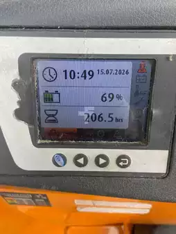 Ruční vysokozdvižný vozík 2018  Still EXP14 (3)