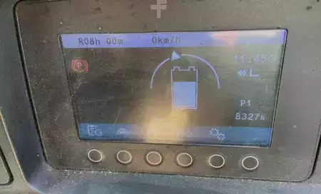 Elektro čtyřkolový VZV 2019  Jungheinrich EFG430k (4)