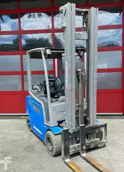 Electric - 4 wheels 2020  Jungheinrich EFG318k (2)