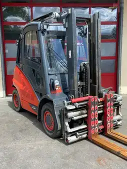 Dieselový VZV 2021  Linde H40D-02 (1)