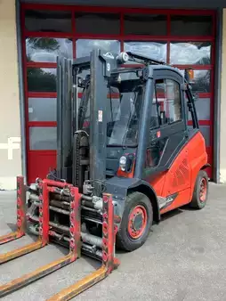 Dieselový VZV 2021  Linde H40D-02 (2)