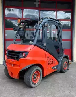 Dieselový VZV 2021  Linde H40D-02 (3)