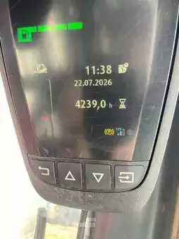 Dieselový VZV 2021  Linde H40D-02 (4)
