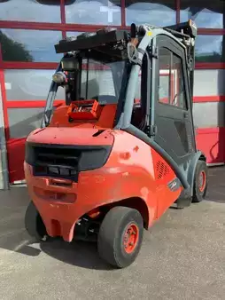 LPG VZV 2013  Linde H25T-02/600 (3)