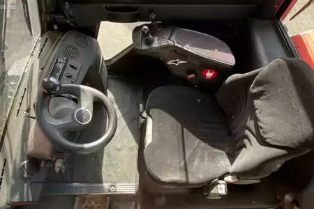 LPG VZV 2013  Linde H25T-02/600 (4)