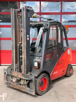 Dieselový VZV 2011  Linde H35D-1 (1)