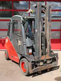 Dieselový VZV 2011  Linde H35D-1 (2)