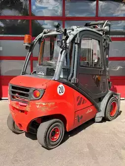 Dieselový VZV 2011  Linde H35D-1 (3)