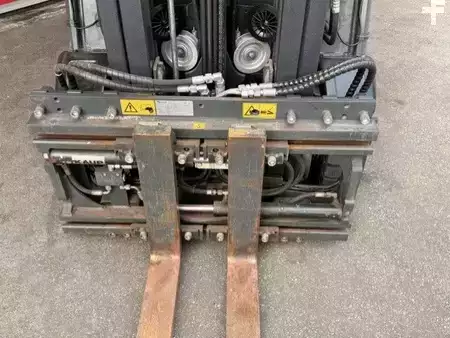 Dieselový VZV 2016  Linde H18D-01 (6)