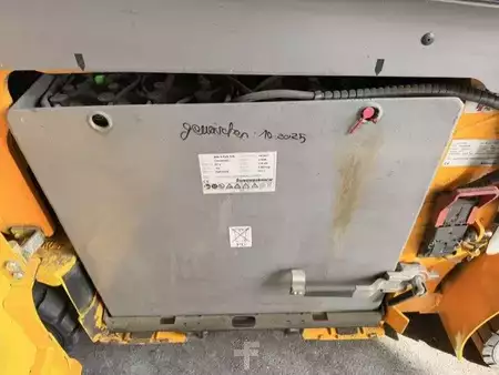 Elektryczne 4-kołowe 2017  Jungheinrich EFG S30 (8)