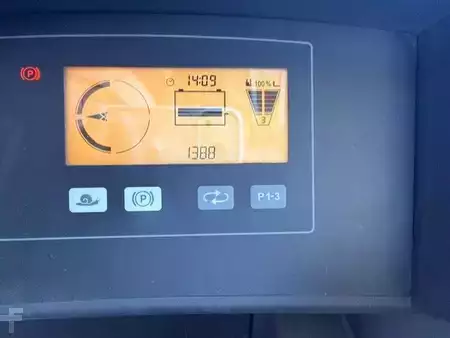 Four-way reachtrucks 2015  Jungheinrich ETV Q20 (9)