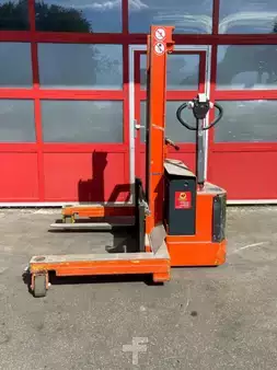 Stacker pedestre 2002  Genkinger EGPL 14/16WR (3)