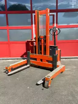 Stacker pedestre 2002  Genkinger EGPL 14/16WR (4)
