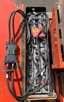 Stacker pedestre 2002  Genkinger EGPL 14/16WR (5)