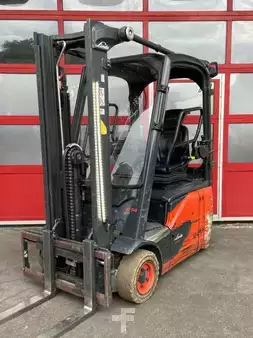 Carrelli elettrici 3 ruote 2020  Linde E14-02 (1)
