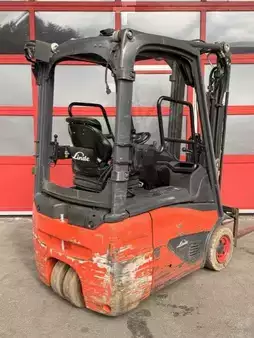Carrelli elettrici 3 ruote 2020  Linde E14-02 (3)