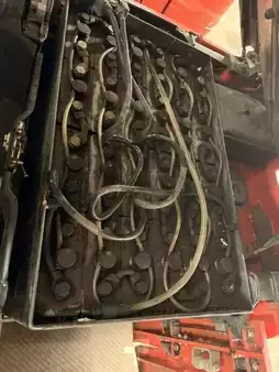 Carrelli elettrici 3 ruote 2020  Linde E14-02 (5)
