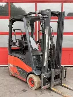 Carrelli elettrici 3 ruote 2020  Linde E14-02 (2)
