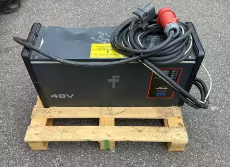 Carrelli elettrici 3 ruote 2020  Linde E14-02 (8)