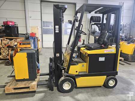 Elektro 4 Rad 1997  Yale ERP 16 AAF (1)