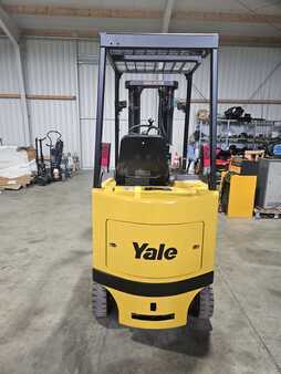 Elektro 4 Rad 1997  Yale ERP 16 AAF (4)