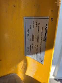 Reachtrucks 2016  Jungheinrich ETV 112 (6)