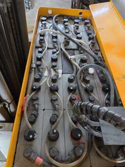 Reachtrucks 2016  Jungheinrich ETV 112 (4)