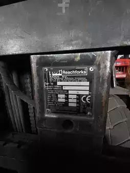 Elektro čtyřkolový VZV 2007  Toyota 7FBMF25 (3)