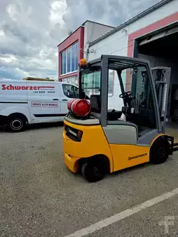 Wózki gazowe 2018  Jungheinrich TFG 316 (3)