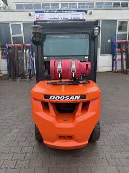 Chariots élévateurs GPL 2019  Doosan G35C-7 (4)