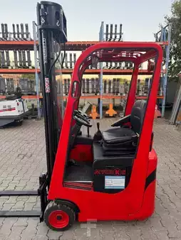 Eléctrico - 4 rodas 2020  Mariotti MYCROS 8C RWD (1)