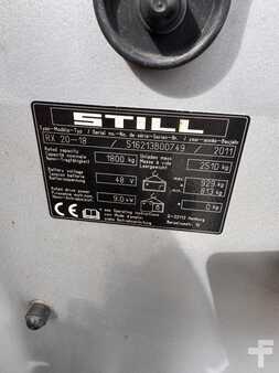 Elektro 3 Rad 2011  Still RX20-18 (6)