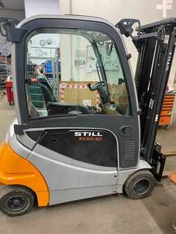 Chariots électriques à 4 roues 2015  Still RX20-20P (1)