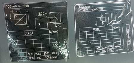 Eléctrico - 4 rodas 2015  Still RX60-25 (10)