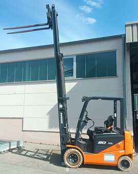 Electric - 4 wheels 2022  Doosan B20NS (2)