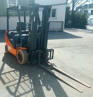 Electric - 4 wheels 2022  Doosan B20NS (6)