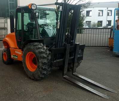 Dieselstapler 2018  Ausa C350H (5)