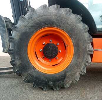 Dieselstapler 2018  Ausa C350H (7)