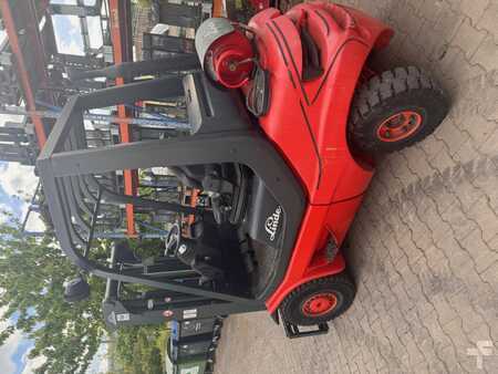 Treibgasstapler 2001  Linde H25T-03 (3)