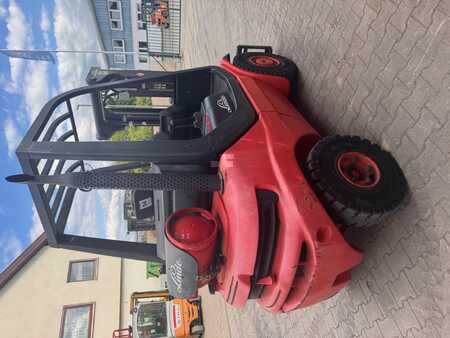 Treibgasstapler 2001  Linde H25T-03 (5)