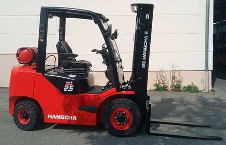 Propane Forklifts 2023  HC (Hangcha) CPYD25-XH21F (4,8) (1)