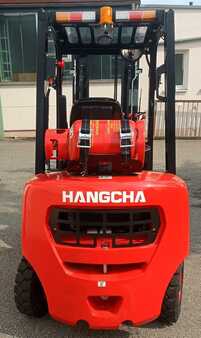 LPG Forklifts 2023  HC (Hangcha) CPYD25-XH21F (4,8) (5) 