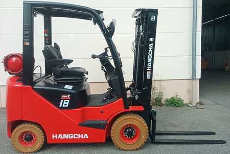 Propane Forklifts 2023  HC (Hangcha) CPYD18-XH23F (1)
