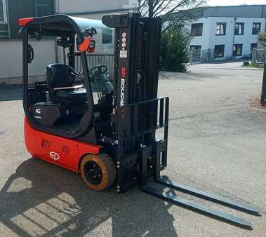 Chariots électriques à 3 roues 2024  EP Equipment TDL161 (4,3) (3)