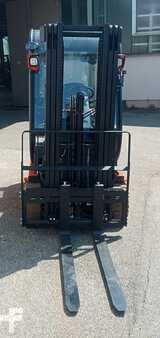 Chariots électriques à 3 roues 2024  EP Equipment TDL161 (4,3) (5)