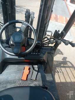 Chariots électriques à 3 roues 2024  EP Equipment TDL161 (4,3) (6)