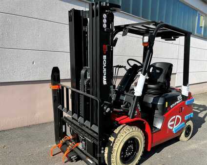 El truck - 4 hjulet 2024  EP Equipment EFL253 (4,8) (5)