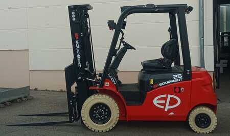 El Truck - 4-hjul 2024  EP Equipment EFL253 (4,8) (8)